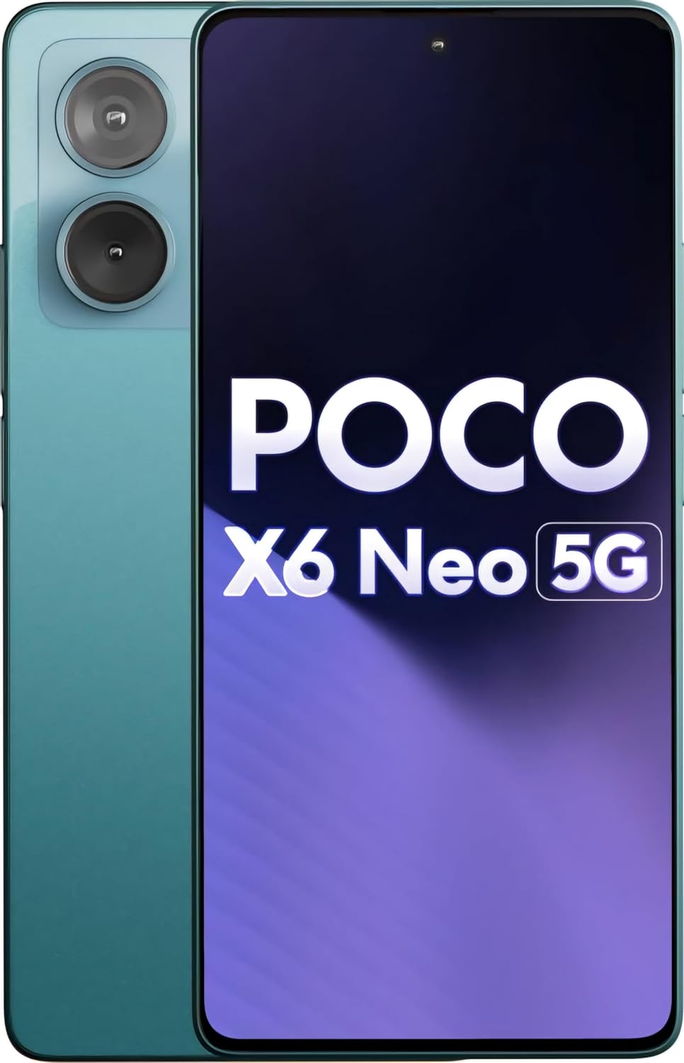 POCO X6 NEO 5G HBL 8+128 POCO X6 NEO 5G HBL 8+128